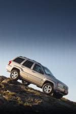 Jeep Grand Cherokee 2004 года